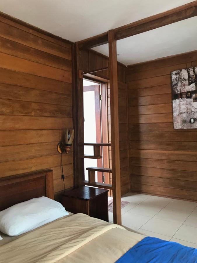 The Exile Sunset Bar & Bungalow Gili Trawangan Chambre photo
